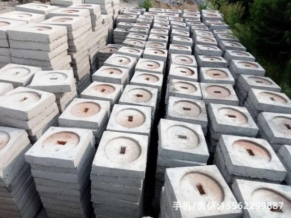 河西1200×1200混凝土电杆底盘